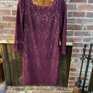 EUC Adrianna Papell women’s dress size 8